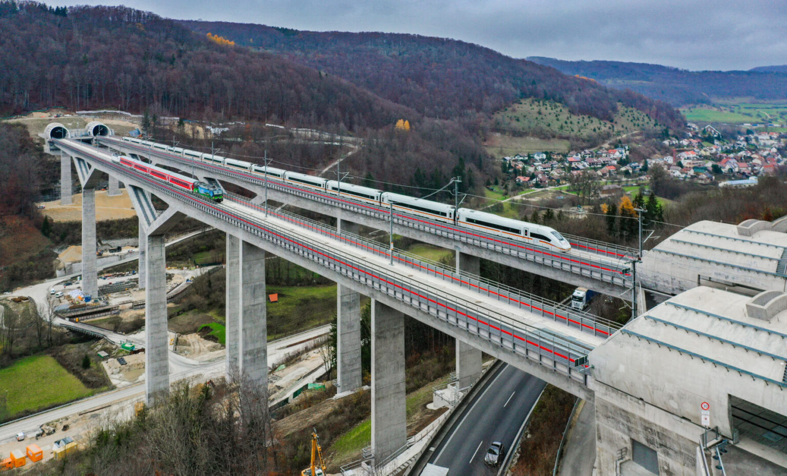 bahn ticket quer durchs land