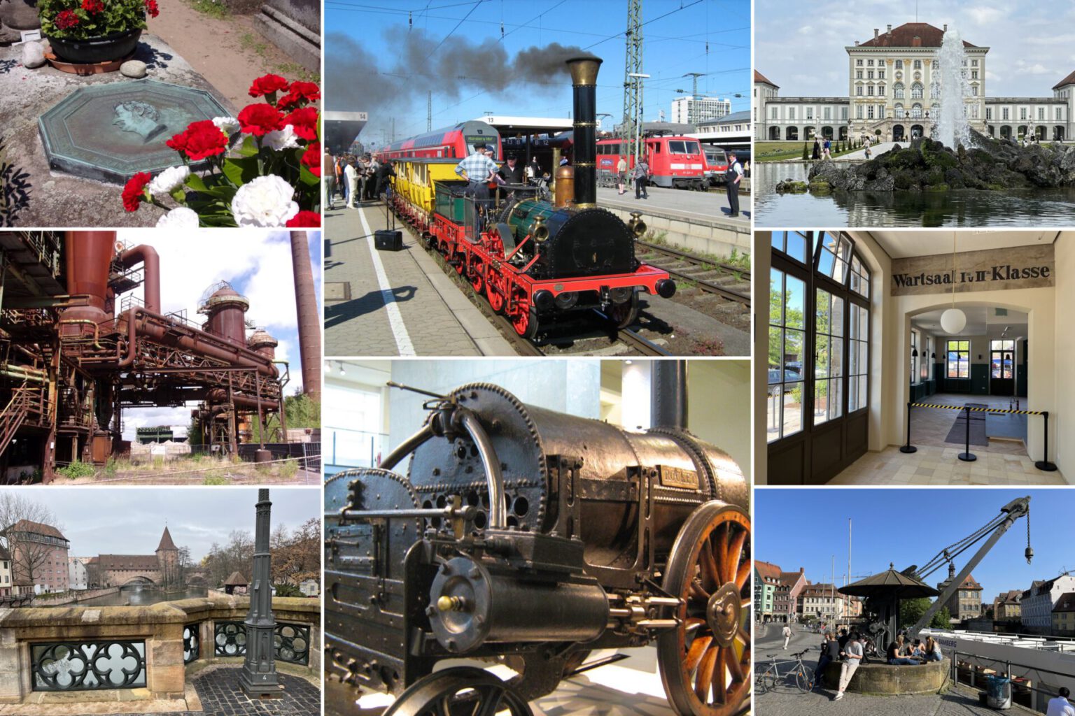 Fritz Ferstl Gemeinsam F r Die Ersten Eisenbahnen Bayerische fritz-ferstl-gemeinsam-f-r-die-ersten-eisenbahnen-bayerische